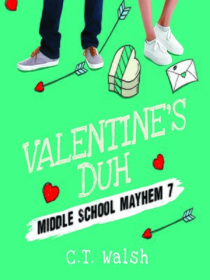 cover image of Valentine's Duh